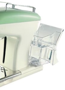 Ріжкова кавоварка Ariete 1389 Green (00M138914AR0)