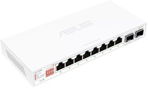 Комутатор ASUS QG-U1080 White