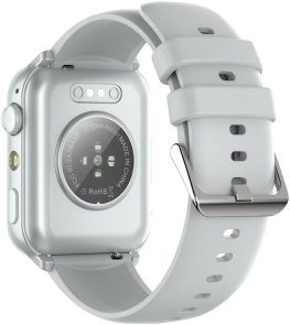 Смарт годинник Blackview R30 Max Silver (6931548323167)