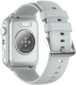 Фото: Смарт годинник Blackview R30 Max Silver (6931548323167) № 4 | KTC