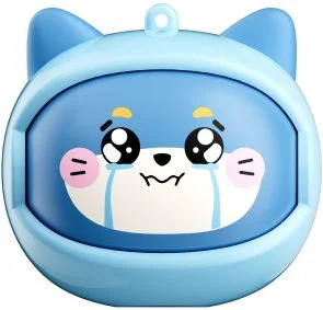 Фото: Навушники Blackview AirBuds K1 Kids TWS Smiley Blue (5117979083851) № 2 | KTC