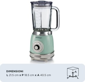  Блендер Ariete 583 Green (00C058304AR0)
