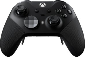 Геймпад Microsoft Xbox Elite 2 Wireless Controller Black (KSLMI1KON0022)