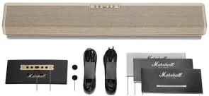 Фото: Саундбар Marshall Heston 60 Cream (1007988) № 5 | KTC
