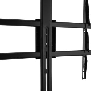 Стійка 2E Vetbebvo Black (2ECARTVCS100HD)