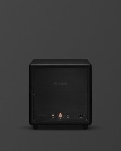 Сабвуфер Marshall Heston Sub 200 Black