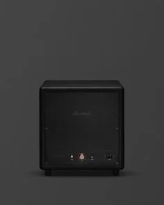 Фото: Сабвуфер Marshall Heston Sub 200 Black № 10 | KTC