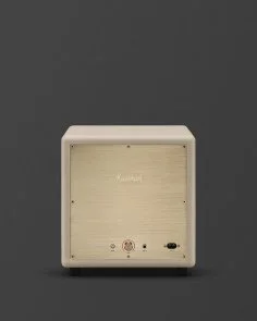 Фото: Сабвуфер Marshall Heston Sub 200 Cream № 5 | KTC