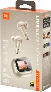 Фото: Навушники JBL Live Beam 4 Sand (JBLLIVEBEAM4CPG) № 10 | KTC