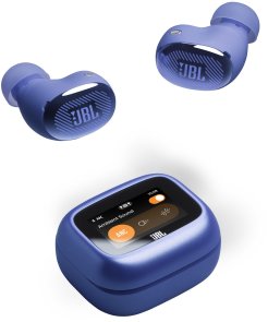 Гарнітура вакуумна JBL Live Buds 4 TWS, Blue