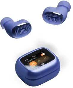 Фото: Навушники JBL Live Buds 4 Blue (JBLLIVEBUDS4BLU) № 7 | KTC