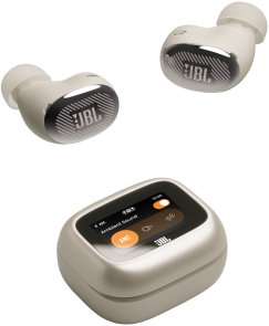Гарнітура вакуумна JBL Live Buds 4 TWS, Sand