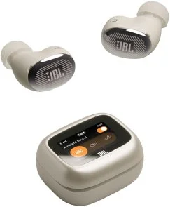 Фото: Навушники JBL Live Buds 4 Sand (JBLLIVEBUDS4CPG) № 6 | KTC