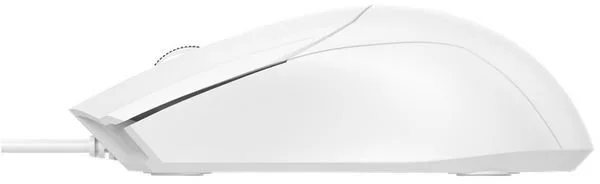 Фото: Миша A4tech OP-750S White (OP-750S USB (White)) № 9 | KTC