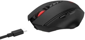 Фото: Миша Bloody R80 Plus Black № 5 | KTC