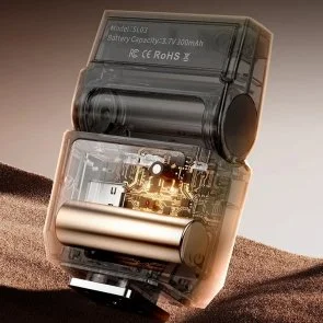 Фото: Лампа відеосвітло Ulanzi SL03 Spark Lite Camera Flash Black (L200) № 6 | KTC