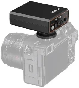 Фото: Лампа відеосвітло Ulanzi Vijim F12 Mini Camera Flash Speedlite UV-L044GBB2 F12 (L044GBB2) № 10 | KTC