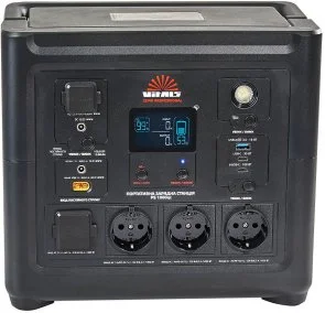 Фото: Зарядна станція Vitals Professional PS 1000qc 1000W (223637) № 2 | KTC