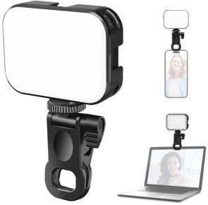 Ліхтар світлодіодний Ulanzi VL100X Selfie Light, Clip LED Light