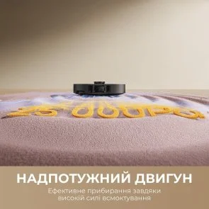 Фото: Робот-пилосос Dreame Bot L10s Ultra Gen 3 Black (RLL53SE-bl) № 3 | KTC