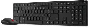 Фото: Комплект клавіатура+миша Lenovo Wireless Multi-Mode Pro Combo 6000 Black (4X31S04811) № 5 | KTC