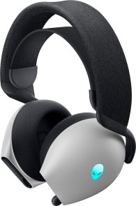 Гарнітура Dell Alienware AW725H Wireless Lunar Light (545-BBFV)