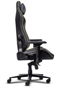 Крісло Trust GXT 721 Ruya Pro Black (25186)