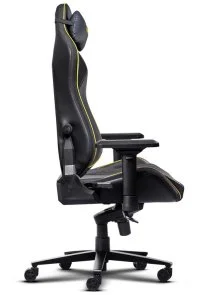 Фото: Крісло Trust GXT 721 Ruya Pro Black (25186) № 6 | KTC