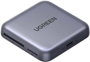 Кардрідер UGREEN CM898 Magnetic Grey (65095)