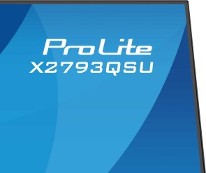 Монітор iiyama X2793QSU-B1 Black - 27