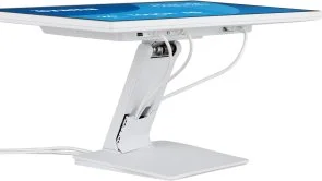 Фото: Монітор iiyama ProLite T2452MSC-W2AG White - 24" IPS / 1920×1080 / 120 Гц № 9 | KTC
