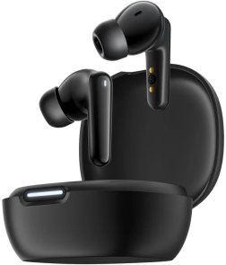 Гарнітура вакуумна Blackview AirBuds 17 TWS, Black