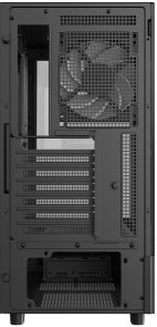 Корпус Gamemax NEX C51 Black with window (NEX C51 BK)