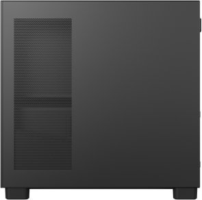 Корпус Gamemax NEX C53 Black with window (NEX C53 BK)