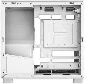Фото: Корпус Gamemax NEX C53 White with window (NEX C53 WH) № 9 | KTC