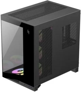 Фото: Корпус Gamemax NEX C56 Black with window (NEX C56 BK) № 3 | KTC