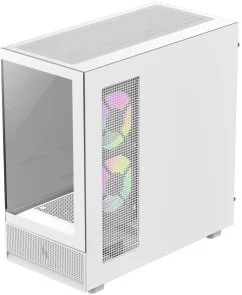 Фото: Корпус Gamemax NEX C51 White with window (NEX C51 WH) № 8 | KTC