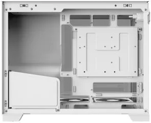Фото: Корпус Gamemax NEX C33 White with window (NEX C33 WH) № 5 | KTC