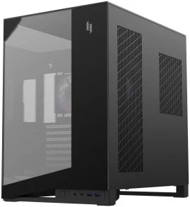 Фото: Корпус Gamemax NEX C56 VC Black with window (NEX C56 VC BK) № 4 | KTC