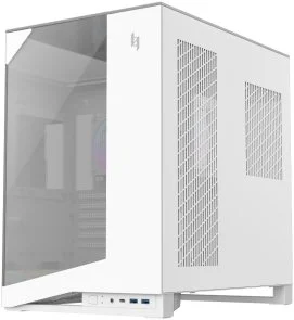 Фото: Корпус Gamemax NEX C56 VC White with window (NEX C56 VC WH) № 4 | KTC