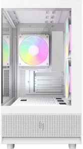 Фото: Корпус Gamemax NEX C31 White with window (NEX C31 WH) № 4 | KTC