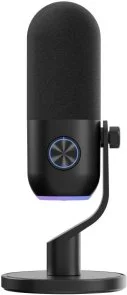 Фото: Мікрофон Streamplify MIC MINI-48-RGB-ST Black (SPMC-MM1C327.11) № 5 | KTC
