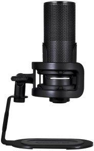 Мікрофон Streamplify MIC PRO-192-RGB-ST Black (SPMC-MP3C327.11)