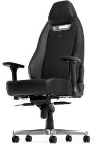 Крісло Noblechairs Legend Black/Grey (NBL-LGD-PU-XXV)