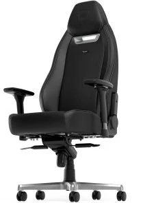 Фото: Крісло Noblechairs Legend Black/Grey (NBL-LGD-PU-XXV) № 7 | KTC