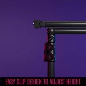 Пантограф для мікрофону Streamplify MOUNT LIFT-LIGHT, Black