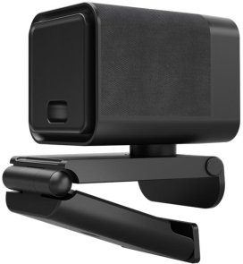 Веб-камера Streamplify CAM G-QHD-4M30, Black