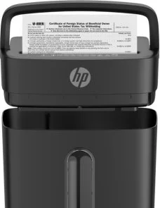 Фото: Шредер HP OneShred 6CC (2800) № 5 | KTC