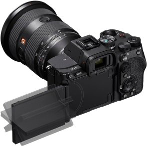 Цифрова фотокамера Sony Alpha 7M5 Body Black (ILCE7M5B.FS1)