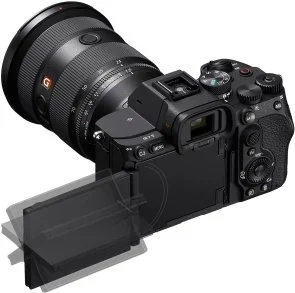 Фото: Цифрова фотокамера Sony Alpha 7M5 Body Black (ILCE7M5B.FS1) № 9 | KTC